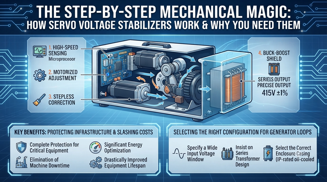 The Step-by-Step Mechanical Magic: How It Works
