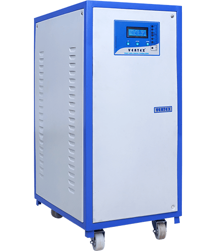 Three Phase Aircooled Servo Stabiliser