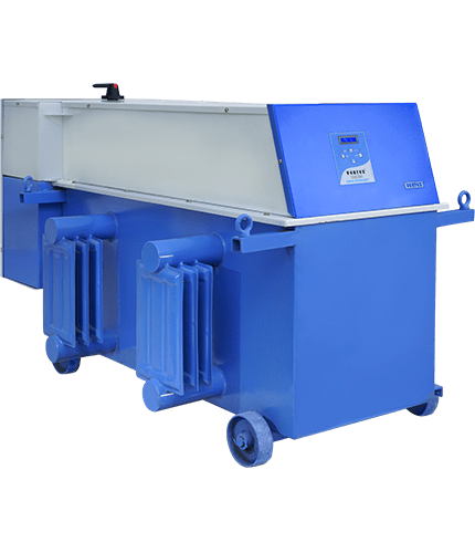 Three Phase Oilcooled Servo Stabiliser